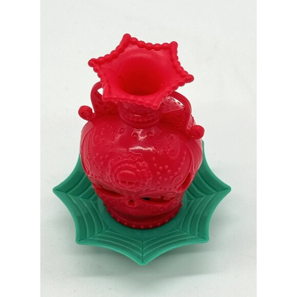 Monster High Art Class SKELITA CALAVERAS Pottery Flower Vase Accessory - Picture 3 of 4